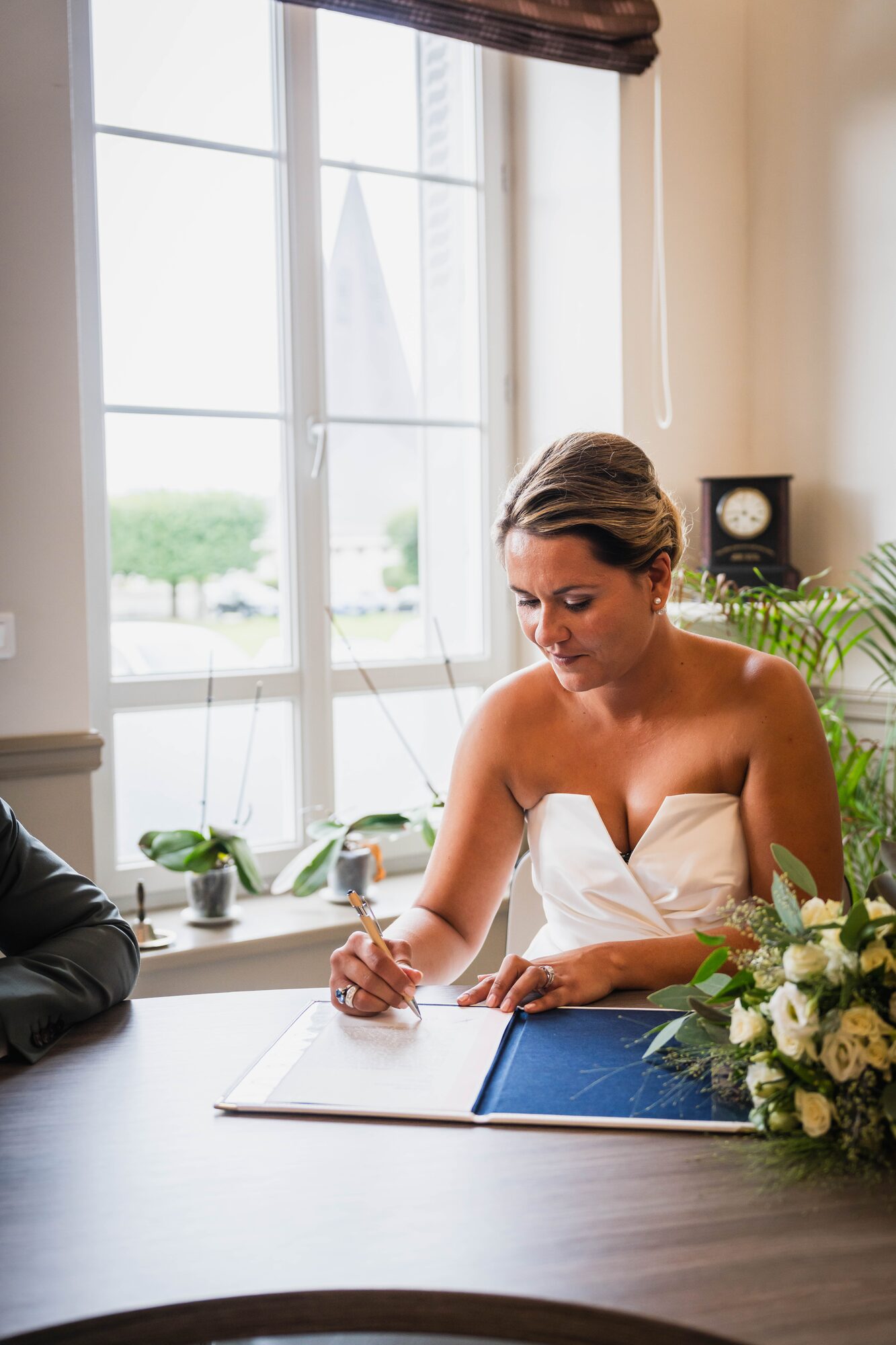 Mariage Camille et Benoit — Ile-de-France — photo 8